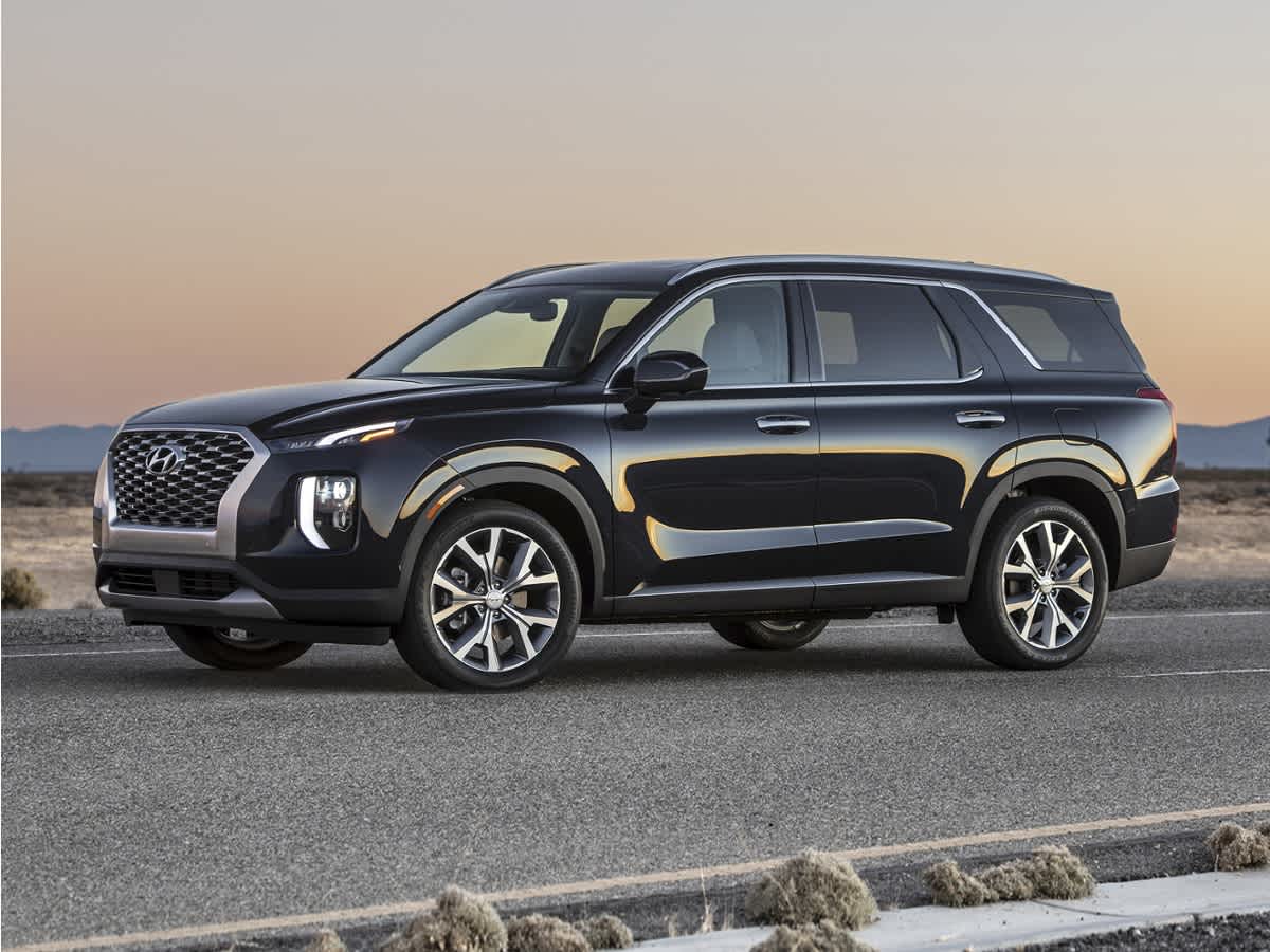 Thumbnail: 2021 Hyundai Palisade - 1