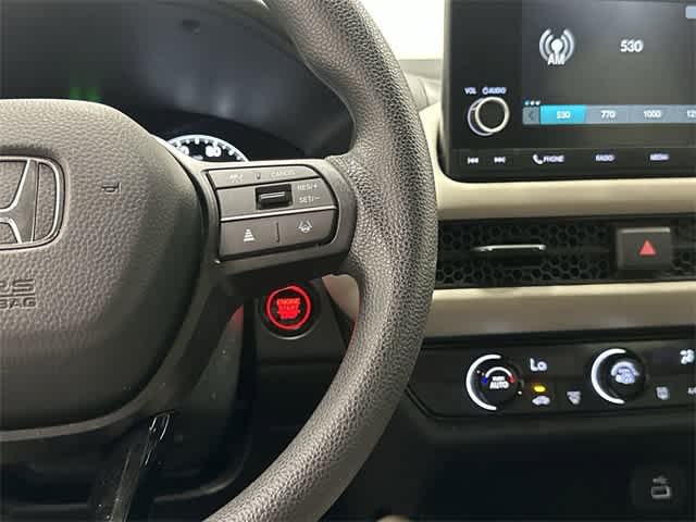 Thumbnail: 2025 Honda HR-V - 18