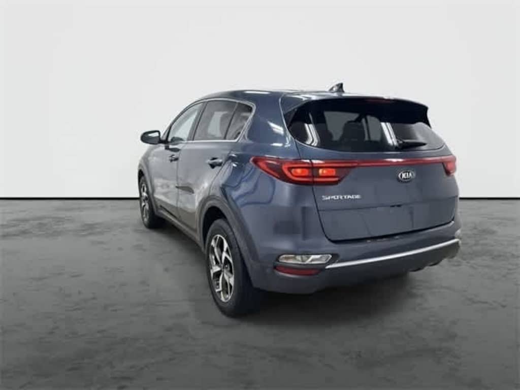 Used 2021 Kia Sportage LX SUV