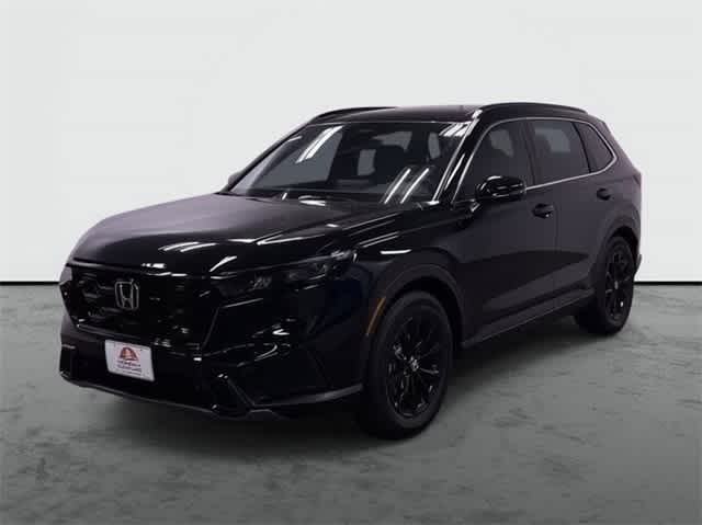 2025 Honda CR-V Sport-L Hero Image