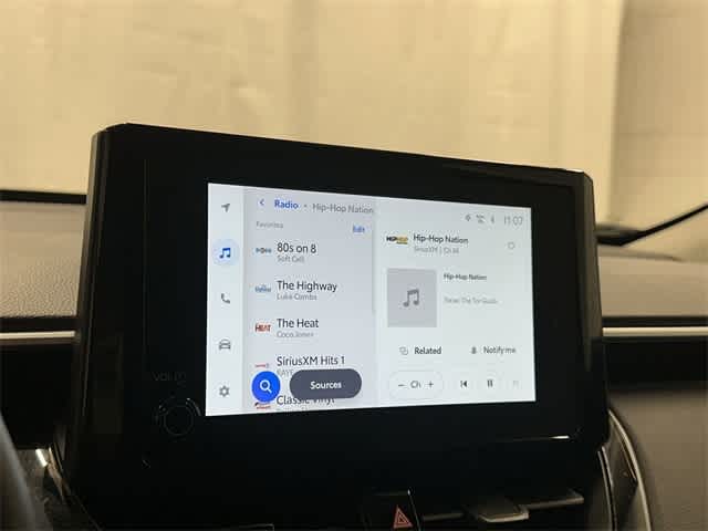 Thumbnail: 2025 Toyota Corolla Cross - 22