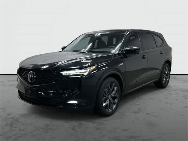 2022 Acura MDX A-Spec Package's photo
