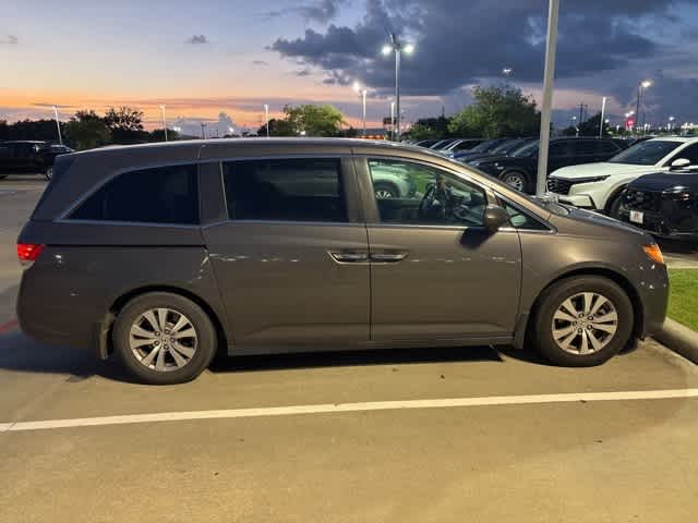 Thumbnail: 2016 Honda Odyssey - 4