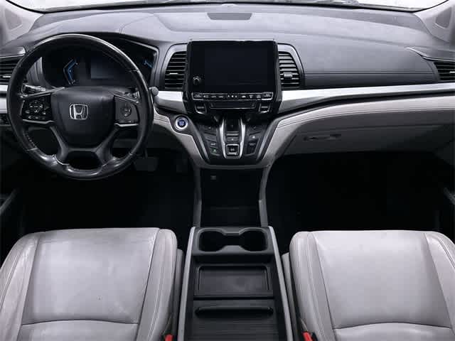 2018 Honda Odyssey EX-L 13