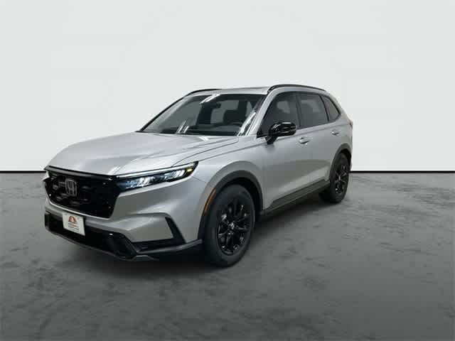 Thumbnail: 2026 Honda CR-V - 7