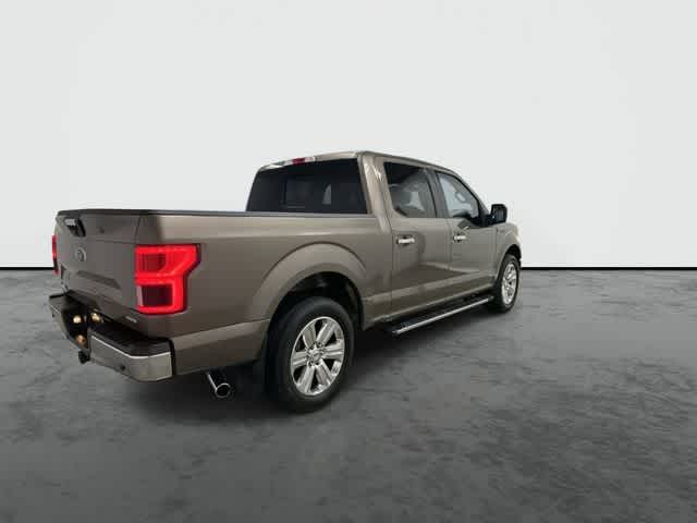 Thumbnail: 2018 Ford F-150 - 4