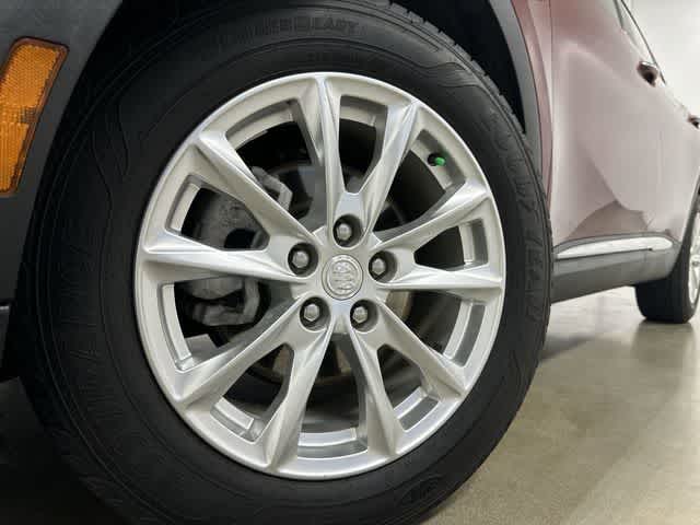 Thumbnail: 2021 Buick Envision - 28