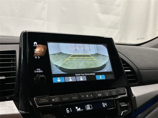 Thumbnail: 2023 Honda Odyssey - 23