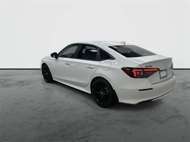 Thumbnail: 2026 Honda Civic - 9