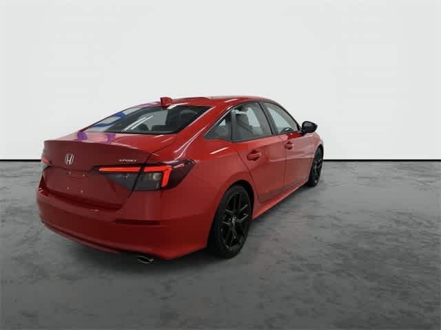 Thumbnail: 2025 Honda Civic - 3