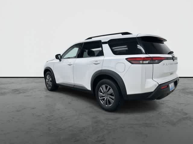 Thumbnail: 2025 Nissan Pathfinder - 9