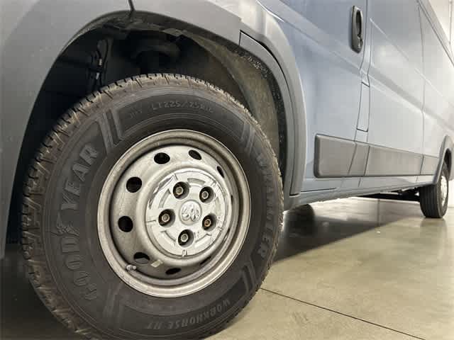 Thumbnail: 2020 RAM ProMaster - 28