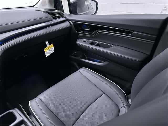 2025 Honda Odyssey Elite 13