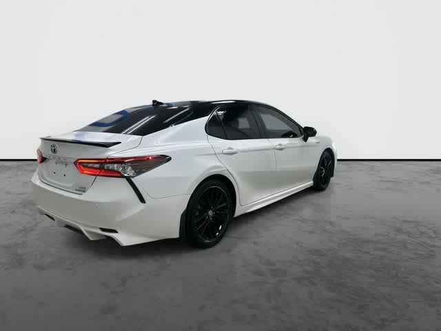 Thumbnail: 2021 Toyota Camry - 4