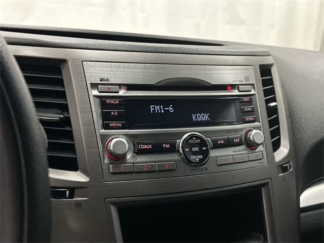 Thumbnail: 2012 Subaru Outback - 22