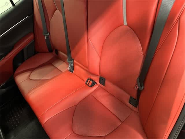 2022 Toyota Camry XSE 11