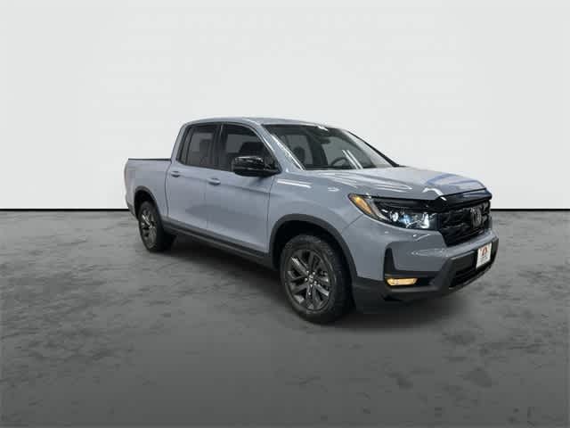Thumbnail: 2025 Honda Ridgeline - 3