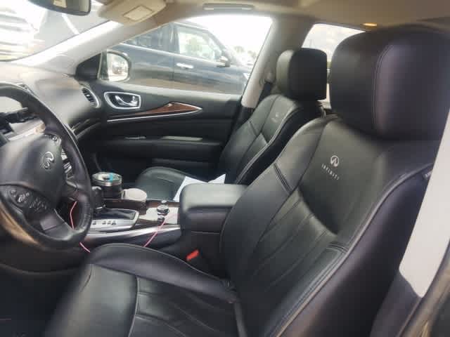 Thumbnail: 2013 INFINITI JX35 - 2