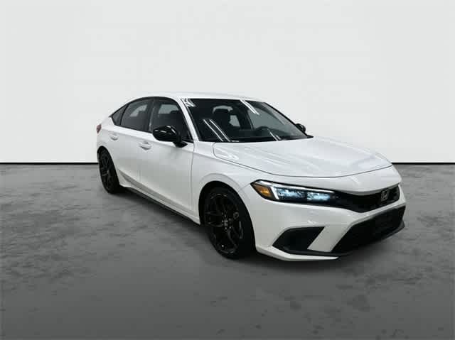 Thumbnail: 2024 Honda Civic - 6