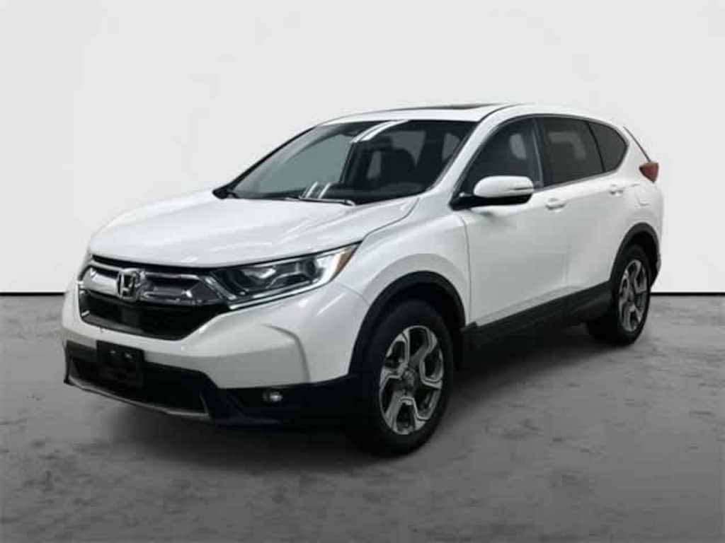 Certified 2019 Honda CR-V EX-L AWD SUV