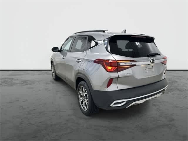 2021 Kia Seltos EX 2