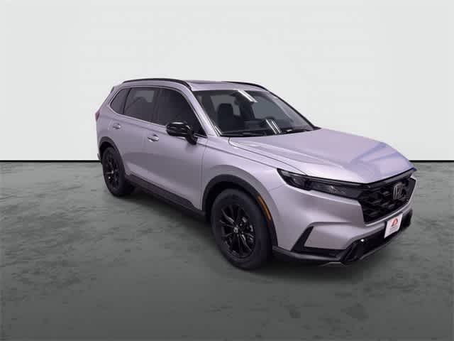 2025 Honda CR-V Sport-L photo 2