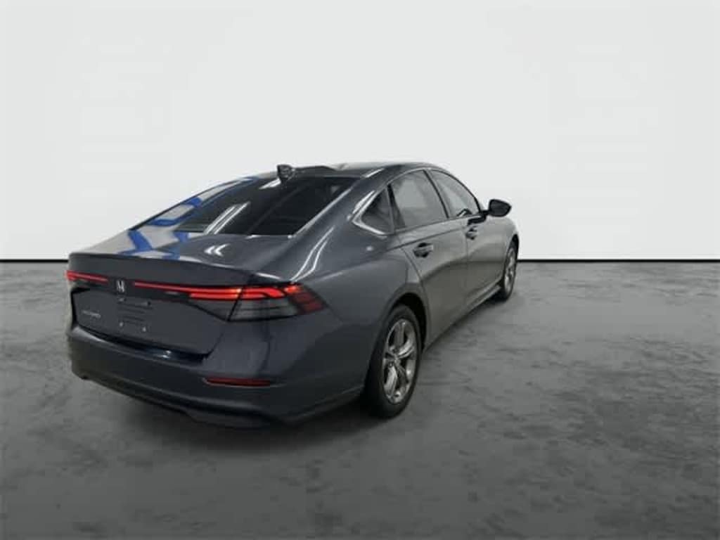 Certified 2024 Honda Accord EX Sedan