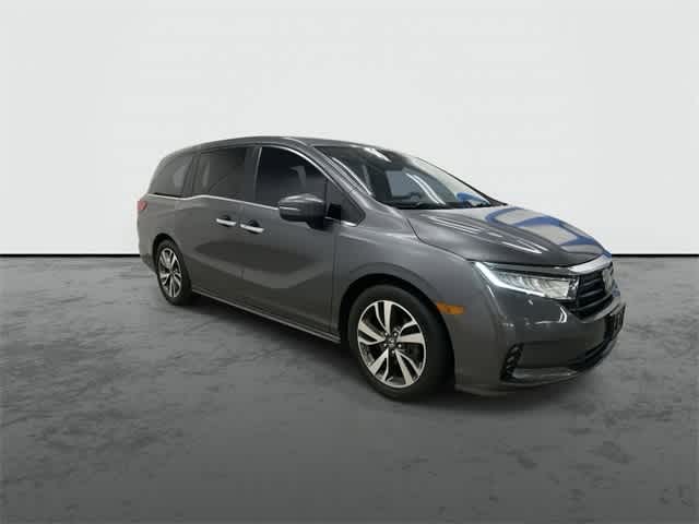 Thumbnail: 2022 Honda Odyssey - 5