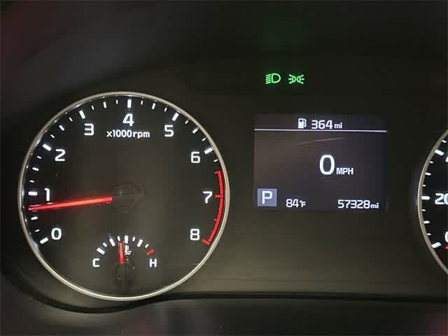2021 Kia Seltos EX 16