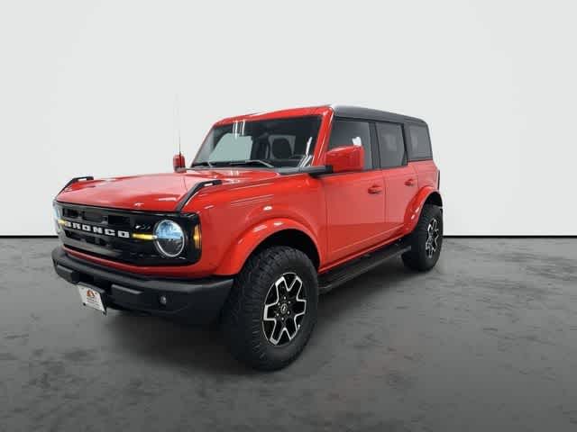 Thumbnail: 2023 Ford Bronco - 7