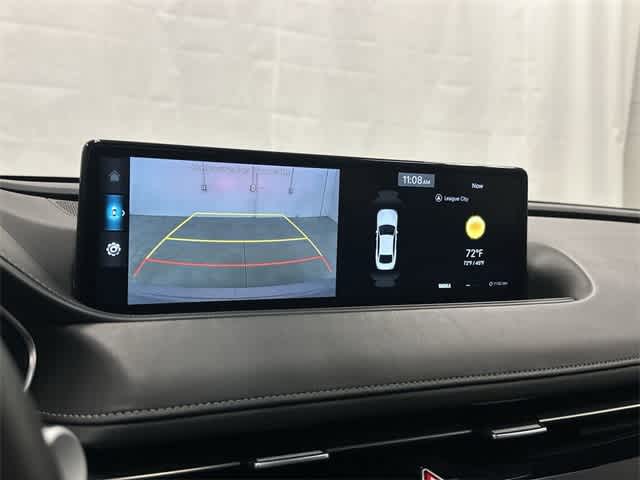 Thumbnail: 2023 Genesis G80 - 23