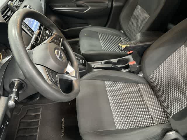 Thumbnail: 2021 Nissan Versa - 10
