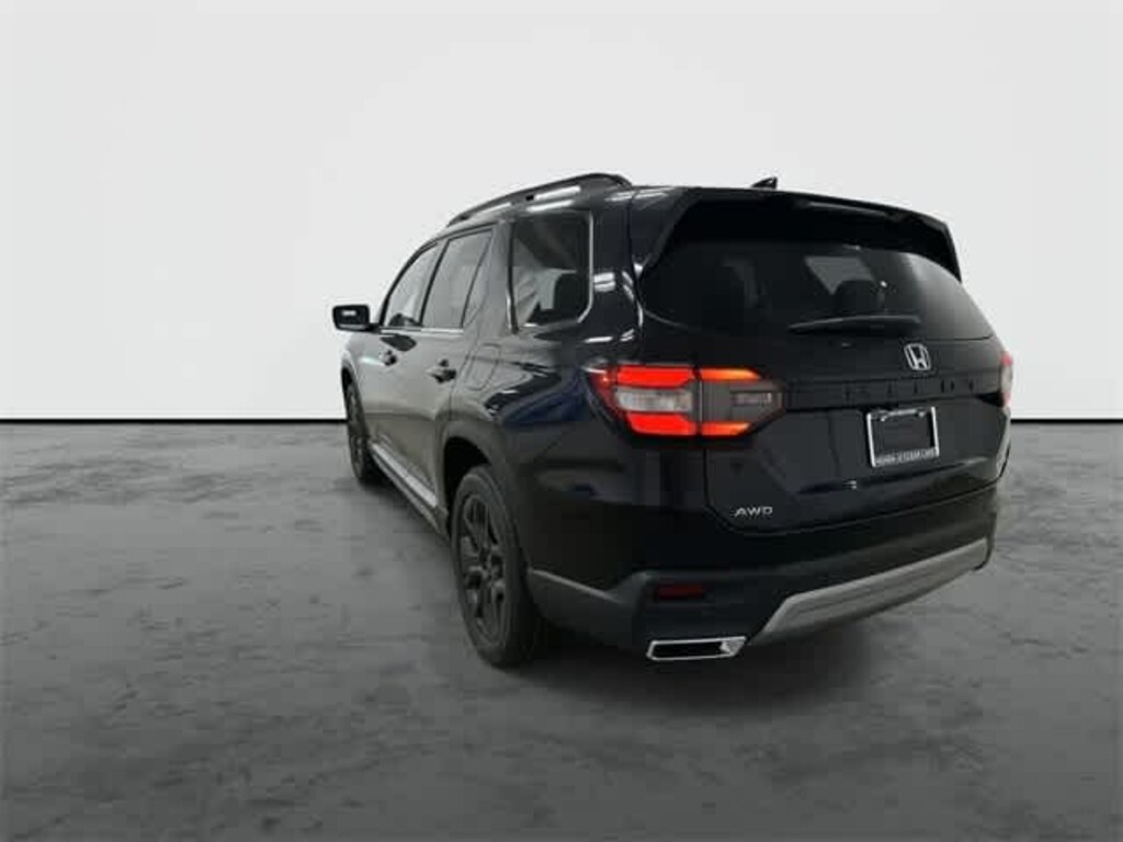 New 2025 Honda Pilot Touring+ SUV