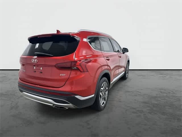 2023 Hyundai Santa Fe Limited photo 2