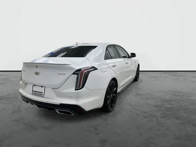 Thumbnail: 2021 Cadillac CT4 - 3