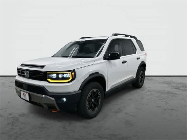 Thumbnail: 2026 Honda Passport - 7