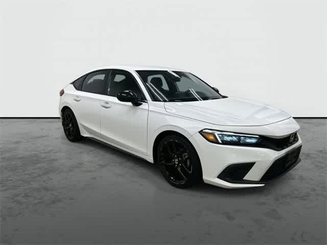 Thumbnail: 2024 Honda Civic - 5