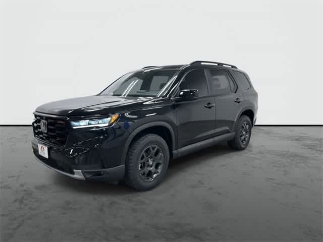 Thumbnail: 2025 Honda Pilot - 8