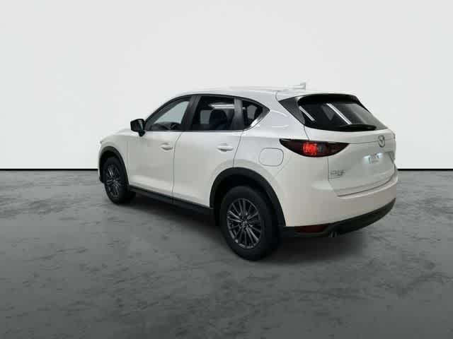 Thumbnail: 2021 Mazda CX-5 - 9