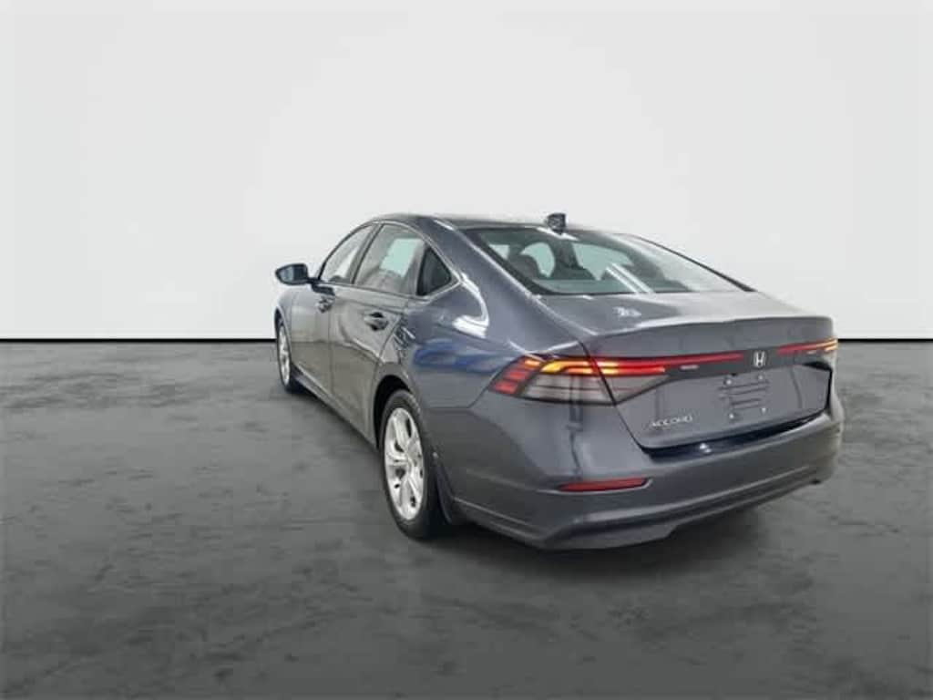 Certified 2023 Honda Accord LX Sedan