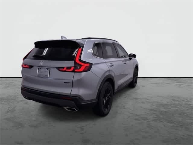 2025 Honda CR-V Hybrid Sport-L photo 3