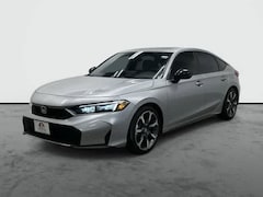 2026 Honda Civic Hybrid Sport Touring Hatchback