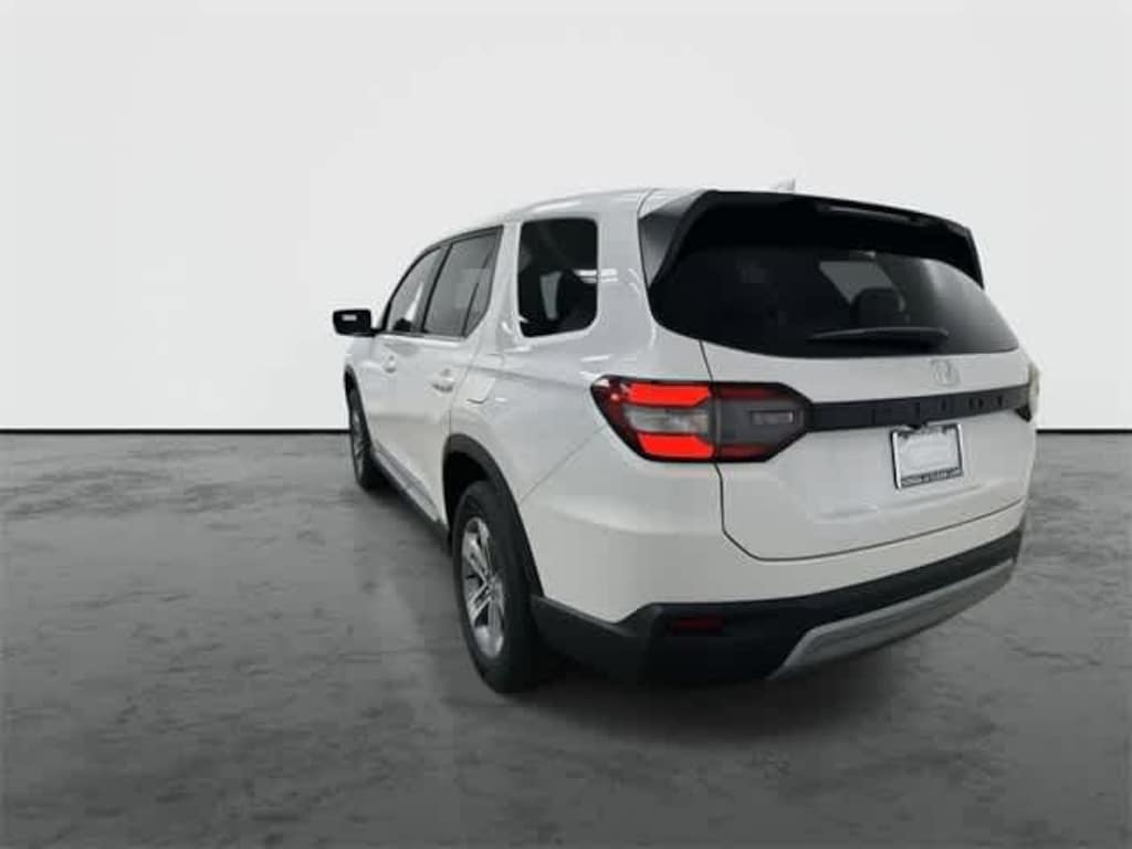 New 2025 Honda Pilot EX-L SUV