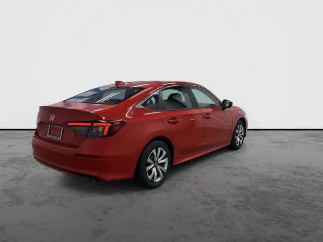 Thumbnail: 2026 Honda Civic - 3