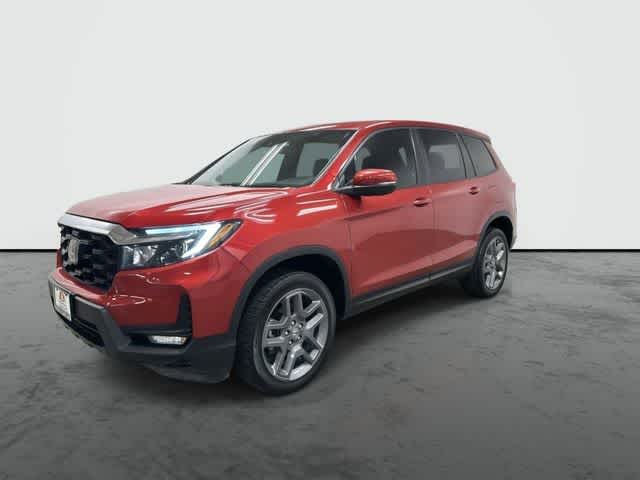 Thumbnail: 2023 Honda Passport - 8