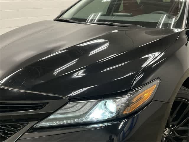 2022 Toyota Camry XSE 31