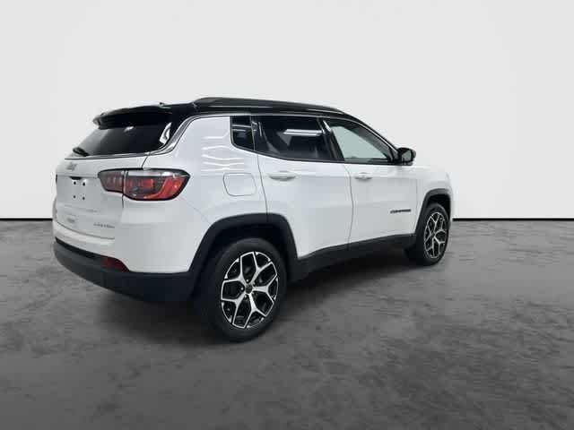 Thumbnail: 2025 Jeep Compass - 4