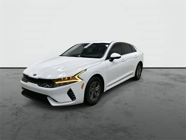 Thumbnail: 2021 Kia K5 - 7