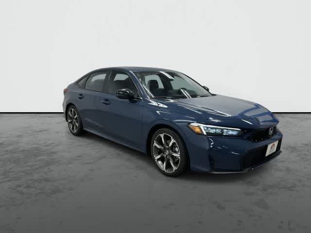 Thumbnail: 2026 Honda Civic - 5