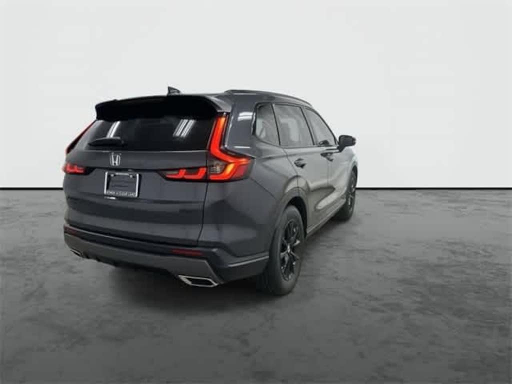 New 2026 Honda CR-V Hybrid Sport SUV